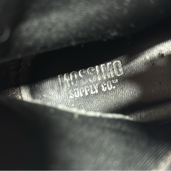 Women's Silver Gray Velvet Ankle Combat Moto Grunge Biker Goth Lace Up Boots - Picture 9 of 9